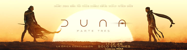 Dune: Part Three